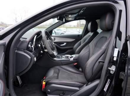 Mercedes-Benz - C-class