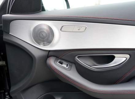 Mercedes-Benz - C-class