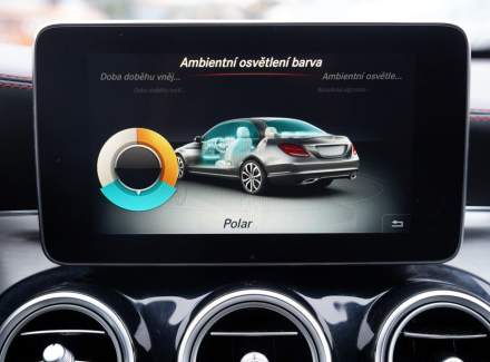 Mercedes-Benz - C-class