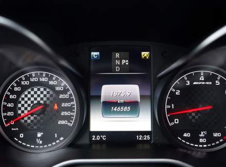 Mercedes-Benz - C-class