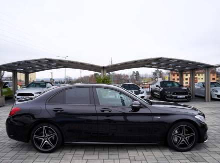 Mercedes-Benz - C-class