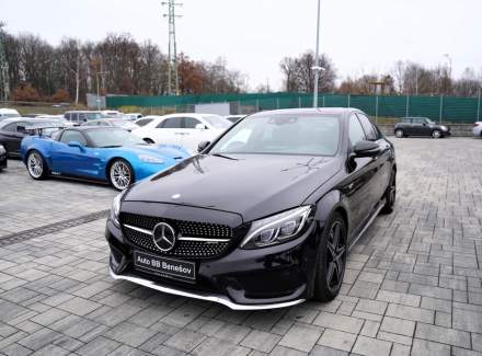 Mercedes-Benz - C-class