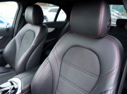 Mercedes-Benz - C-class