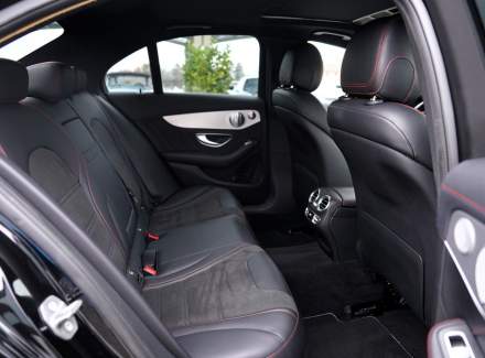 Mercedes-Benz - C-class