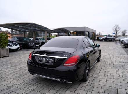 Mercedes-Benz - C-class