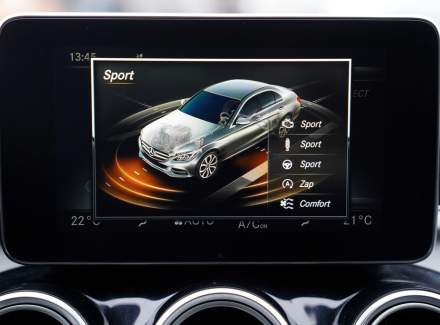 Mercedes-Benz - C-class