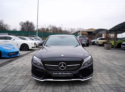 Mercedes-Benz - C-class