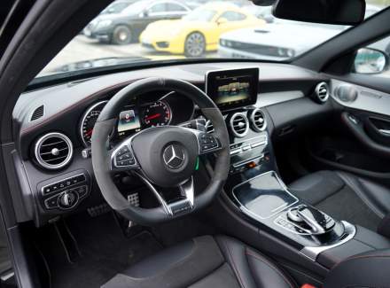 Mercedes-Benz - C-class