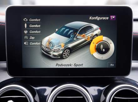 Mercedes-Benz - C-class