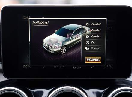 Mercedes-Benz - C-class