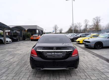 Mercedes-Benz - C-class