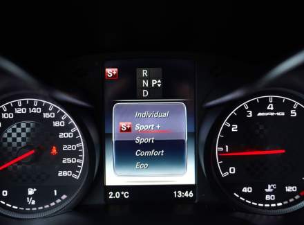 Mercedes-Benz - C-class