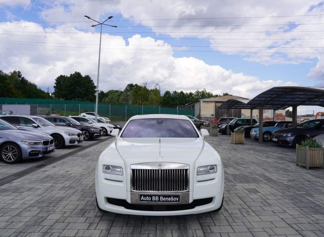 Rolls-Royce - Ghost