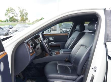 Rolls-Royce - Ghost