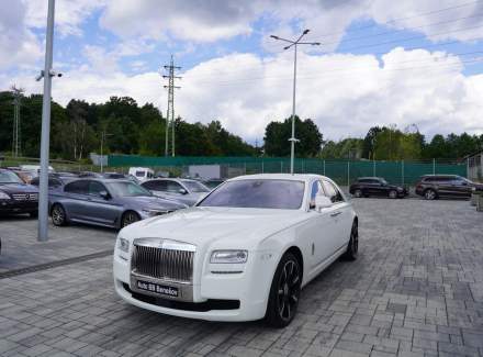 Rolls-Royce - Ghost