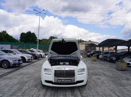 Rolls-Royce - Ghost