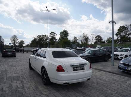 Rolls-Royce - Ghost