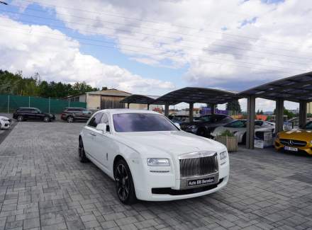 Rolls-Royce - Ghost