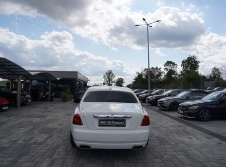 Rolls-Royce - Ghost