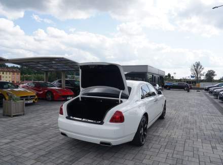 Rolls-Royce - Ghost