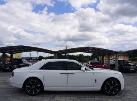 Rolls-Royce - Ghost