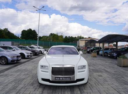 Rolls-Royce - Ghost