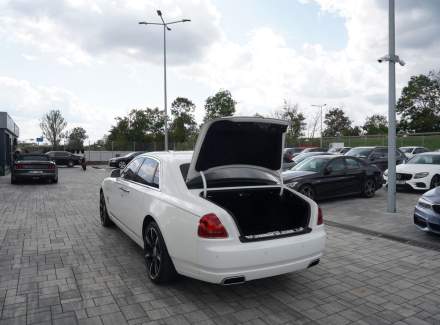 Rolls-Royce - Ghost