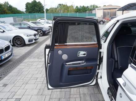 Rolls-Royce - Ghost