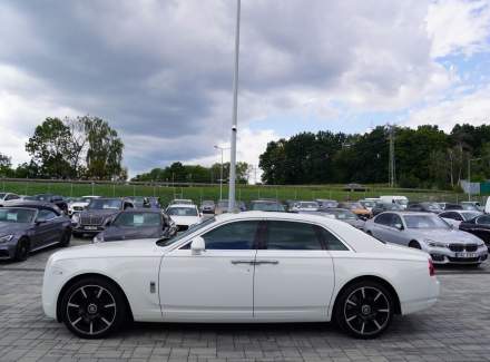 Rolls-Royce - Ghost