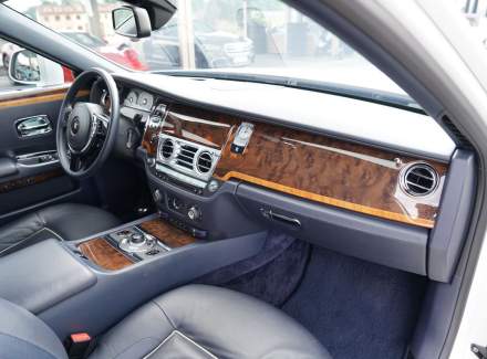 Rolls-Royce - Ghost
