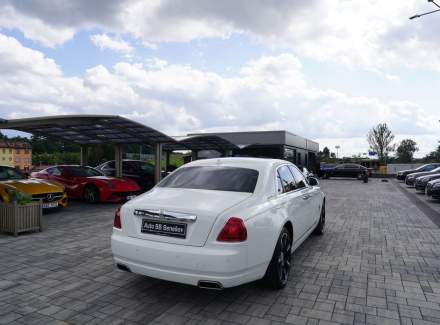 Rolls-Royce - Ghost