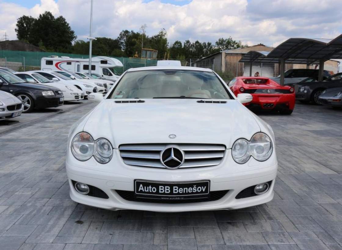 Mercedes-Benz - SL
