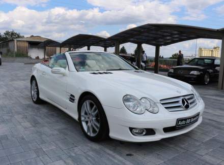 Mercedes-Benz - SL