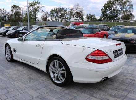 Mercedes-Benz - SL