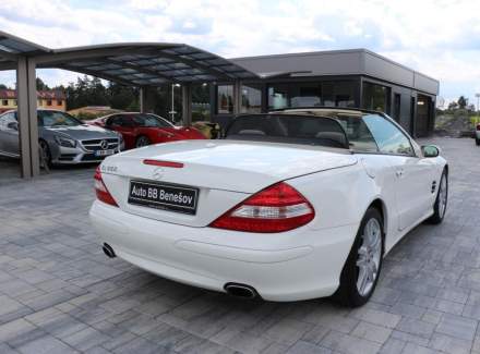 Mercedes-Benz - SL