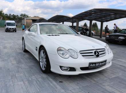 Mercedes-Benz - SL