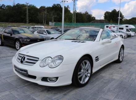 Mercedes-Benz - SL