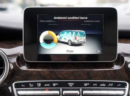 Mercedes-Benz - V-class