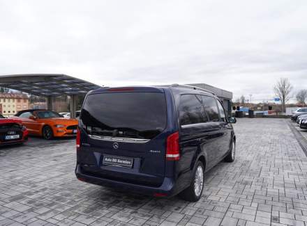 Mercedes-Benz - V-class