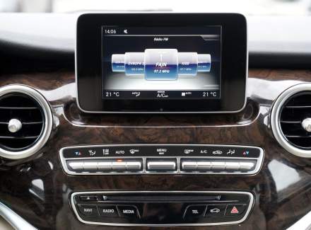 Mercedes-Benz - V-class