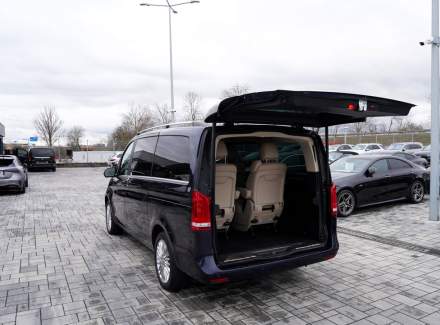 Mercedes-Benz - V-class