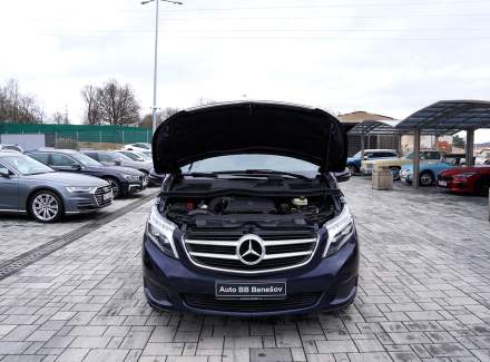 Mercedes-Benz - V-class