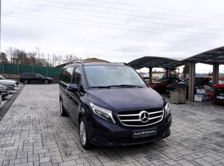 Mercedes-Benz - V-class