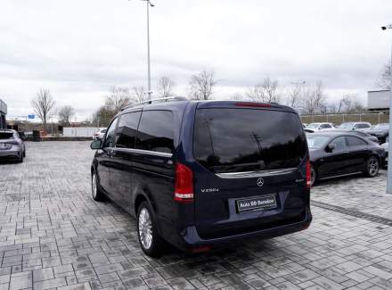 Mercedes-Benz - V-class