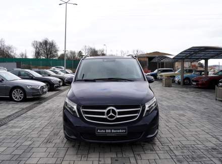 Mercedes-Benz - V-class
