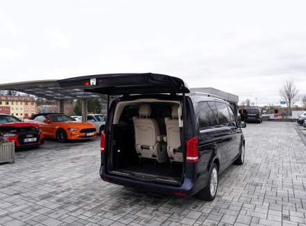 Mercedes-Benz - V-class