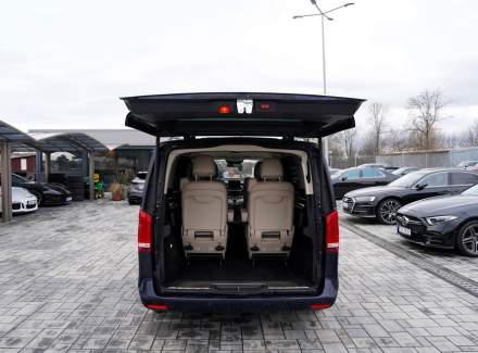 Mercedes-Benz - V-class