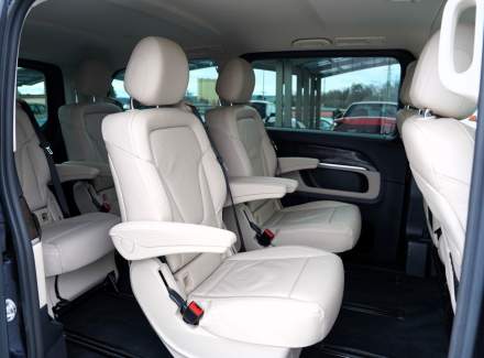 Mercedes-Benz - V-class