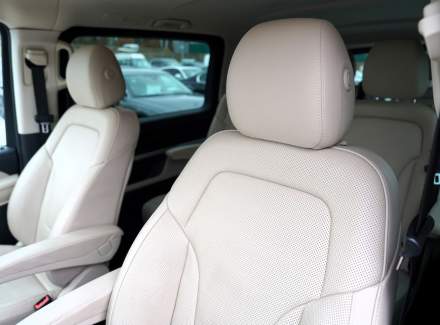 Mercedes-Benz - V-class