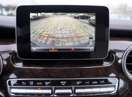 Mercedes-Benz - V-class